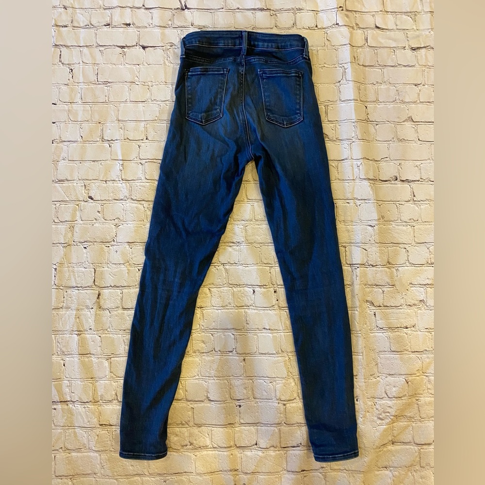 Just black Womens sz 27 skinny jeans